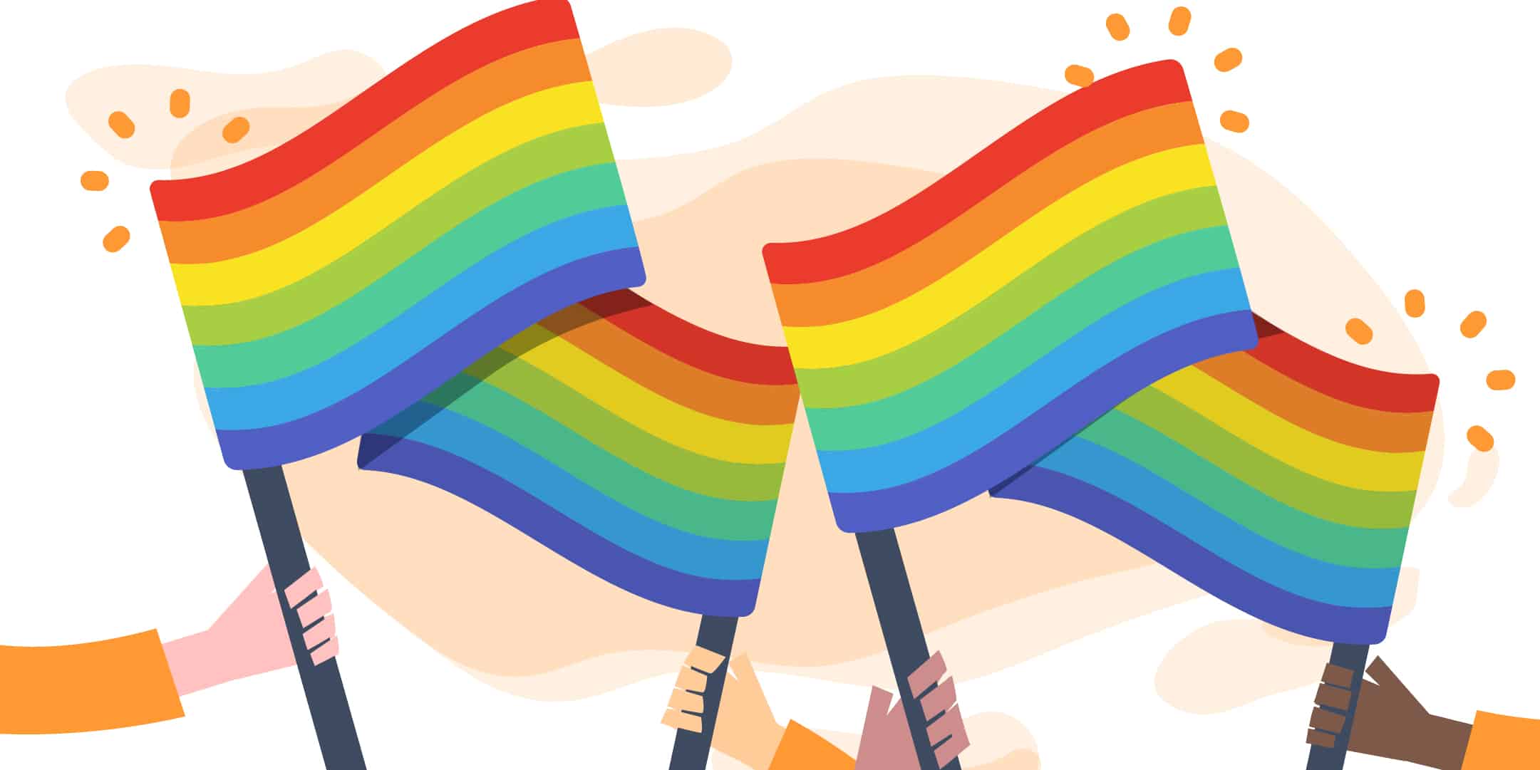 LGBTQUIA+ Content